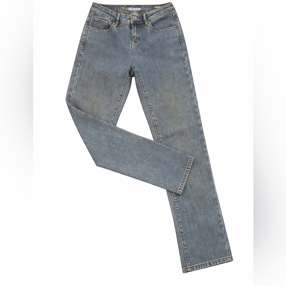 Women's Welder Jeans-blue-sz 2